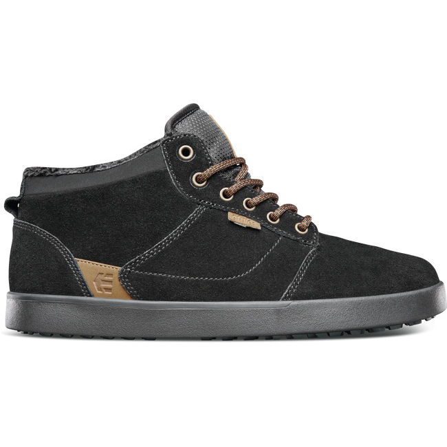 Etnies JEFFERSON MTW Sneakers Heren Zwart/Bruin BE-IEUTMY